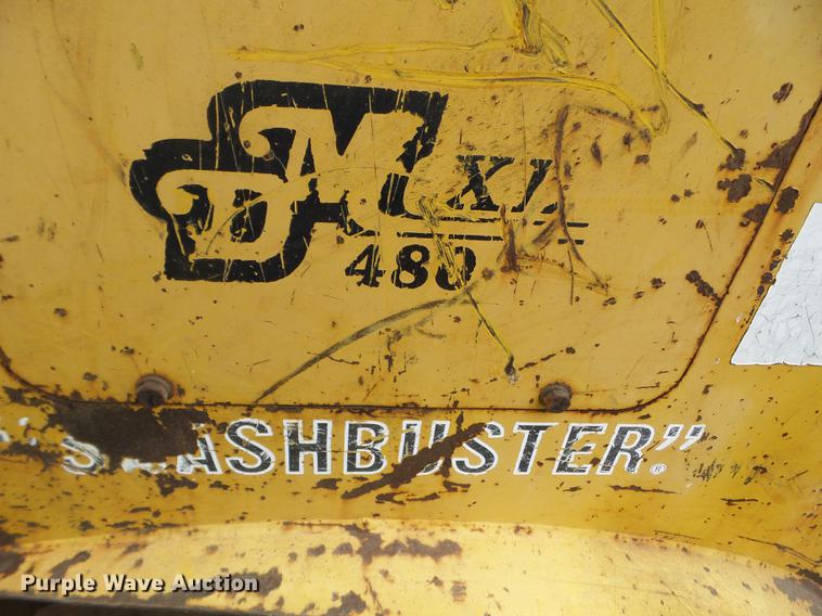 image for item FM9315 Slash Buster XL480 brush cutter