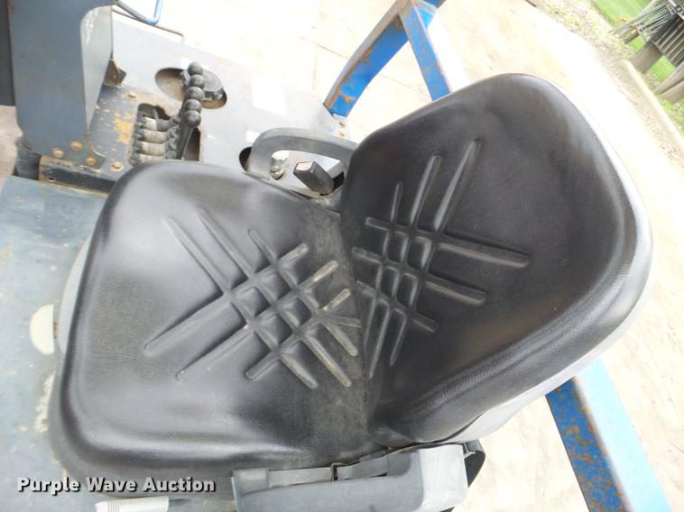 image for item FM9337 1997 Princeton D50 piggyback forklift