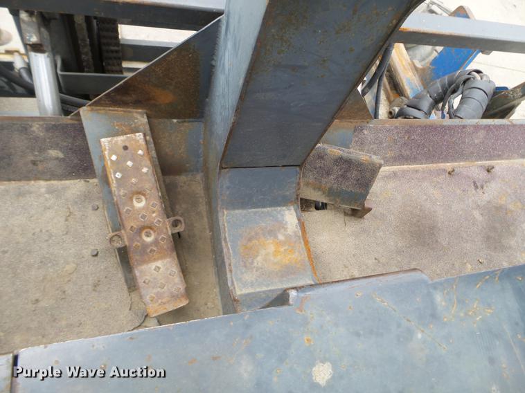 image for item FM9337 1997 Princeton D50 piggyback forklift