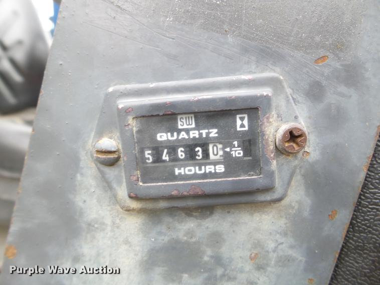 image for item FM9337 1997 Princeton D50 piggyback forklift