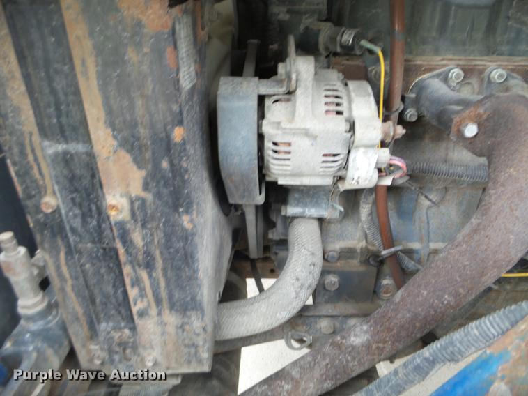 image for item FM9337 1997 Princeton D50 piggyback forklift