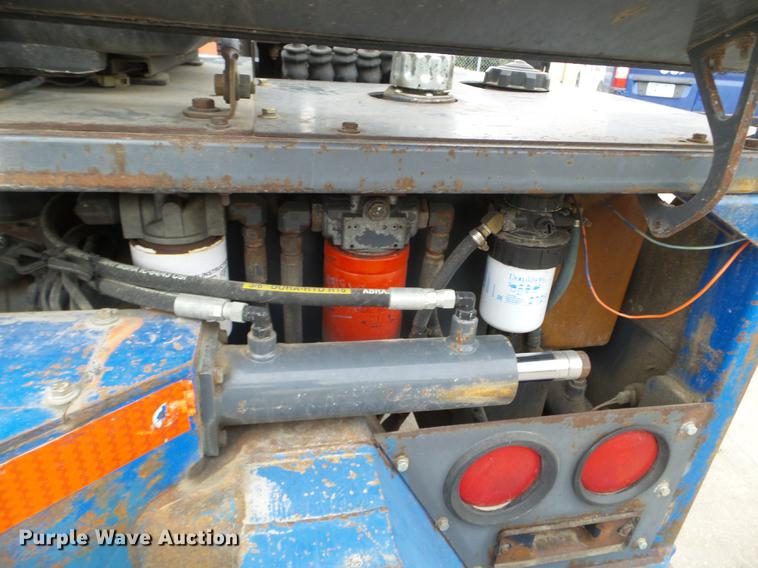 image for item FM9337 1997 Princeton D50 piggyback forklift