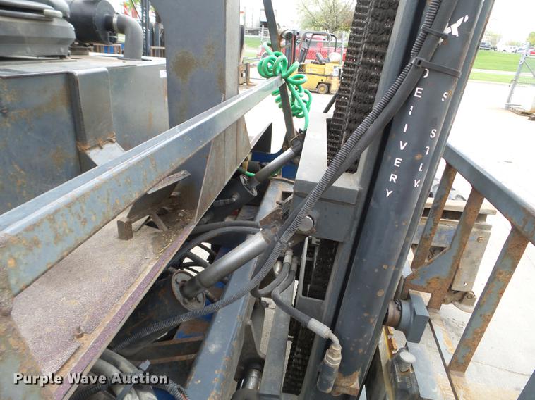 image for item FM9337 1997 Princeton D50 piggyback forklift