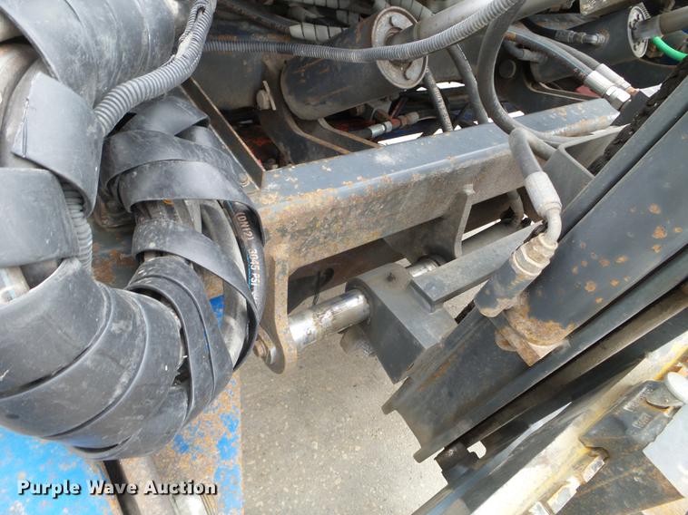 image for item FM9337 1997 Princeton D50 piggyback forklift