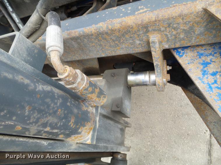 image for item FM9337 1997 Princeton D50 piggyback forklift