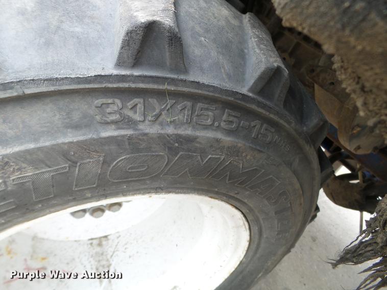 image for item FM9337 1997 Princeton D50 piggyback forklift