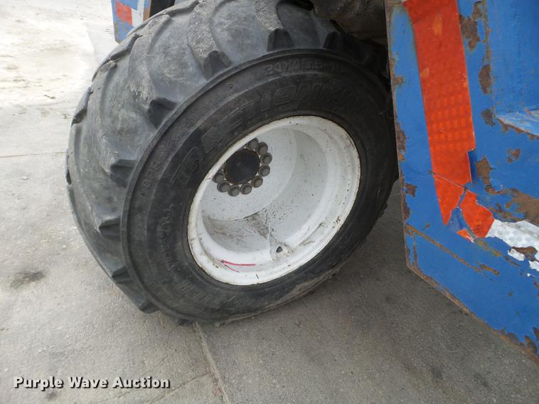 image for item FM9337 1997 Princeton D50 piggyback forklift