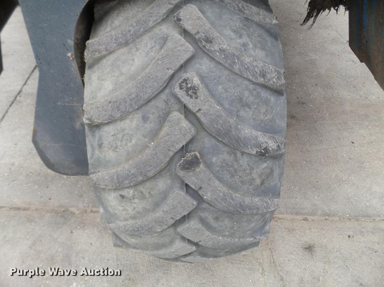 image for item FM9337 1997 Princeton D50 piggyback forklift