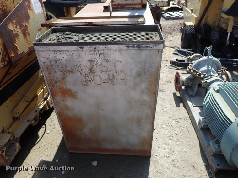 image for item FN9798 (2) steel tanks