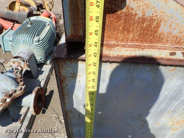 image for item FN9798 (2) steel tanks