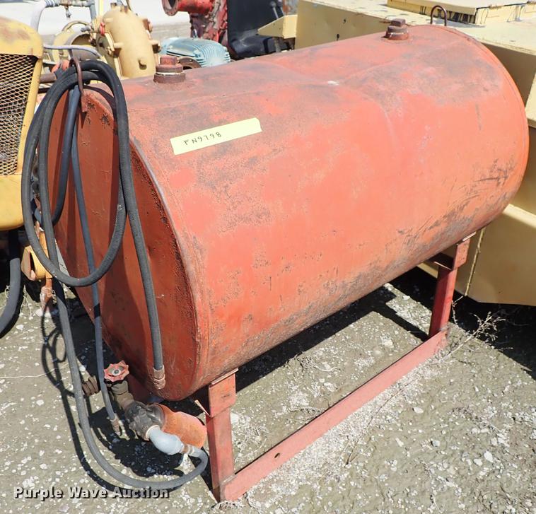 image for item FN9798 (2) steel tanks