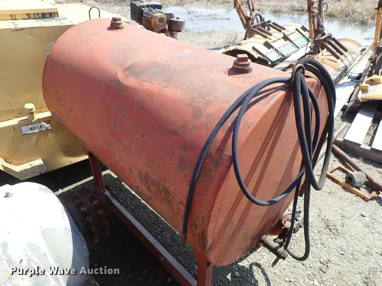 image for item FN9798 (2) steel tanks