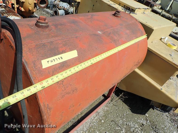 image for item FN9798 (2) steel tanks