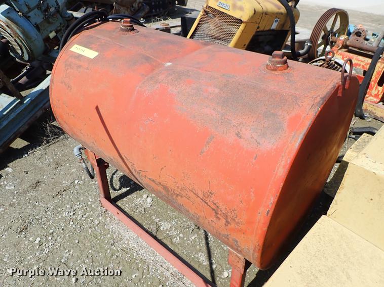 image for item FN9798 (2) steel tanks