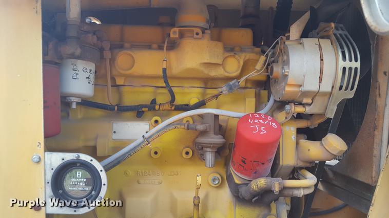 image for item FS9518 Ferguson SP1118 pneumatic roller