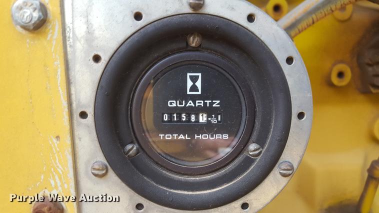 image for item FS9518 Ferguson SP1118 pneumatic roller