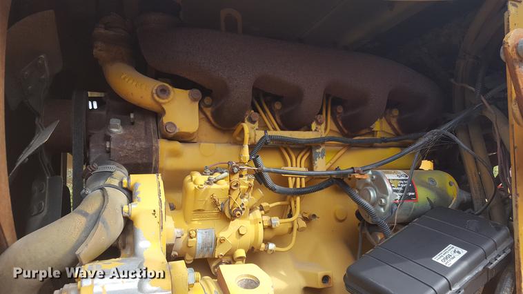 image for item FS9518 Ferguson SP1118 pneumatic roller