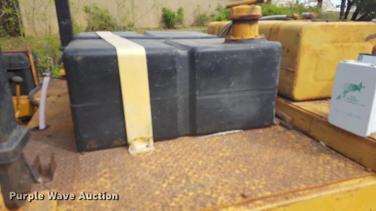 image for item FS9518 Ferguson SP1118 pneumatic roller