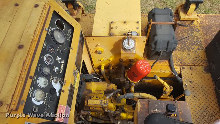 image for item FS9518 Ferguson SP1118 pneumatic roller