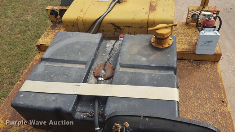 image for item FS9518 Ferguson SP1118 pneumatic roller