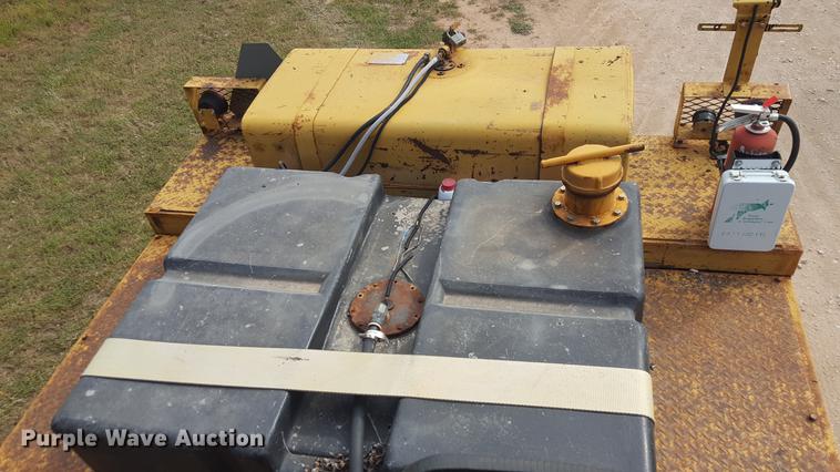 image for item FS9518 Ferguson SP1118 pneumatic roller