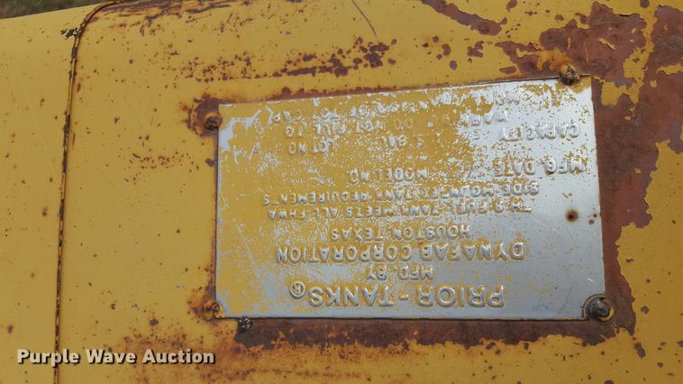 image for item FS9518 Ferguson SP1118 pneumatic roller