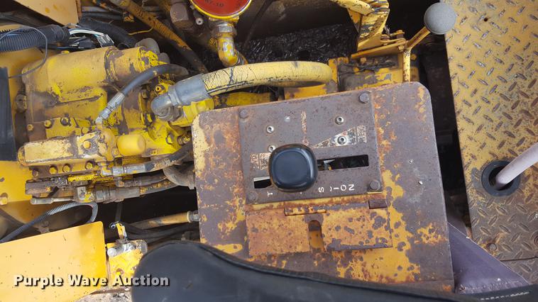 image for item FS9518 Ferguson SP1118 pneumatic roller