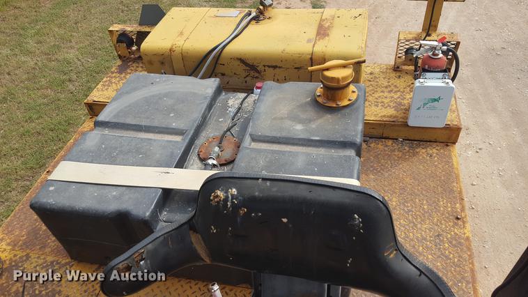 image for item FS9518 Ferguson SP1118 pneumatic roller