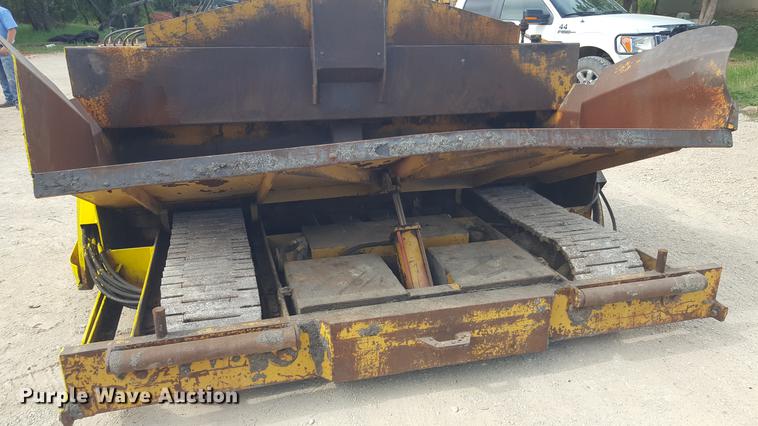 image for item FS9519 Lee Boy 900 paver