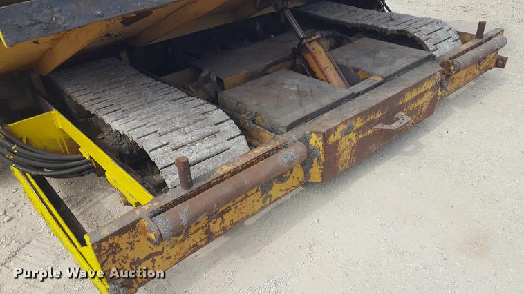 image for item FS9519 Lee Boy 900 paver