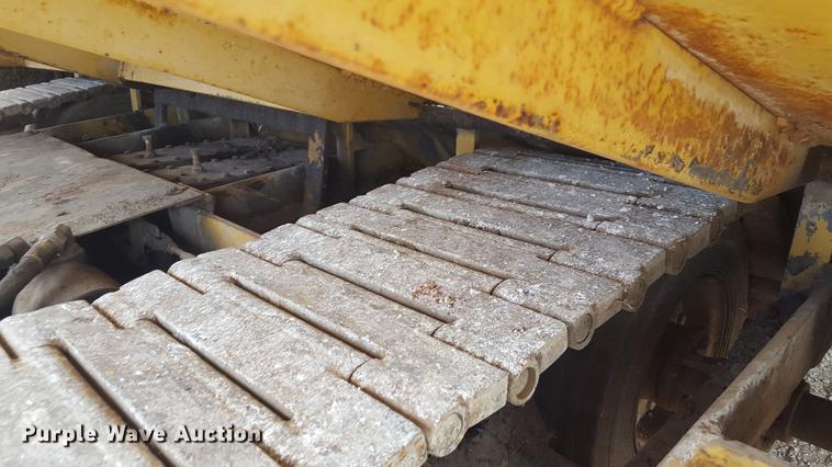 image for item FS9519 Lee Boy 900 paver