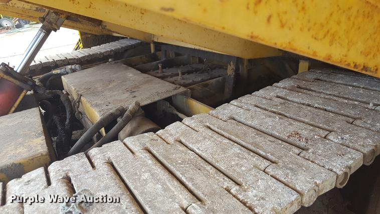 image for item FS9519 Lee Boy 900 paver