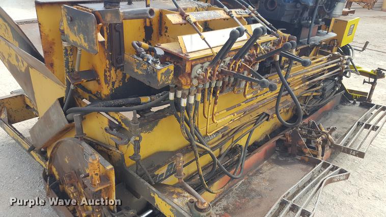 image for item FS9519 Lee Boy 900 paver