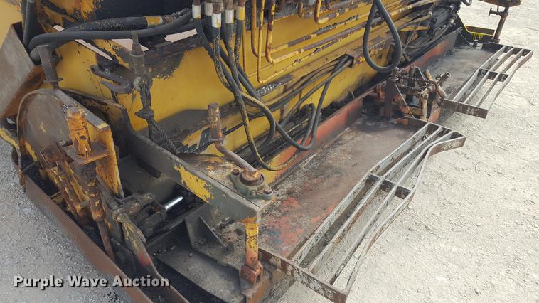 image for item FS9519 Lee Boy 900 paver