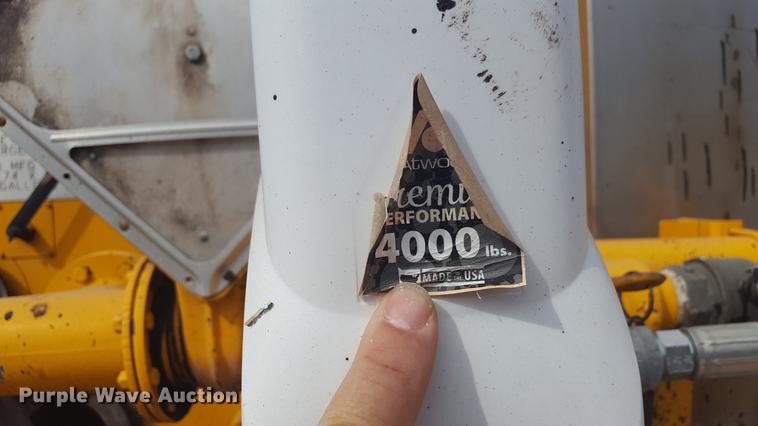 image for item FS9520 2002 Rosco asphalt distribution trailer