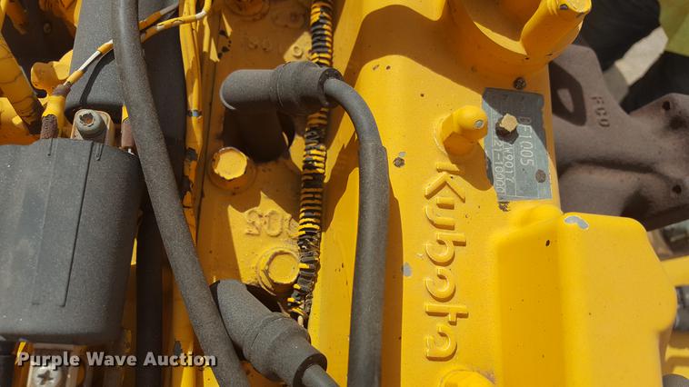 image for item FS9520 2002 Rosco asphalt distribution trailer