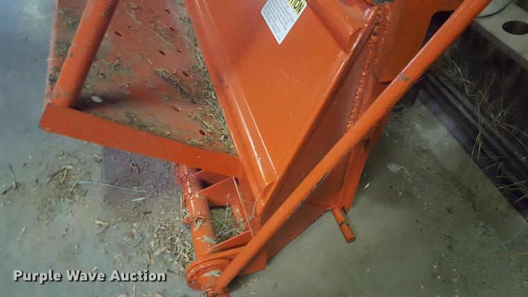 image for item FS9524 2017 Warren GS-84 end gate spreader