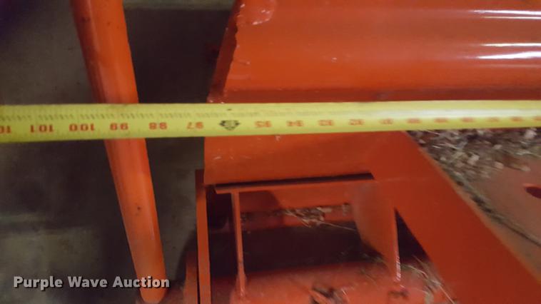 image for item FS9524 2017 Warren GS-84 end gate spreader