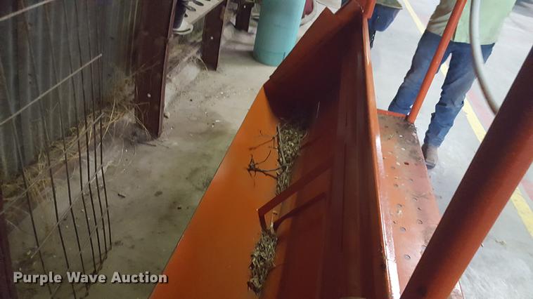 image for item FS9524 2017 Warren GS-84 end gate spreader