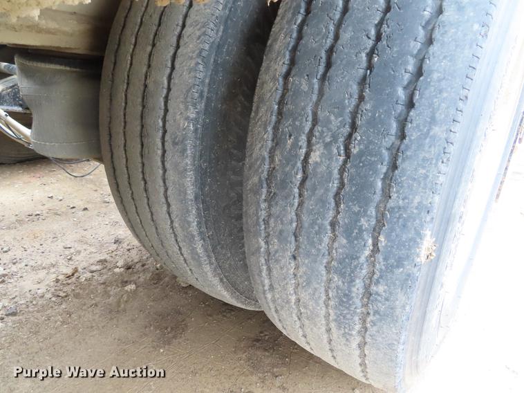 image for item DE3401 2014 Kaufman FR55DT-25K-43 lowboy equipment trailer