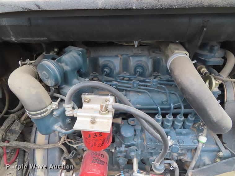 image for item DE3402 2011 Bobcat T770 skid steer