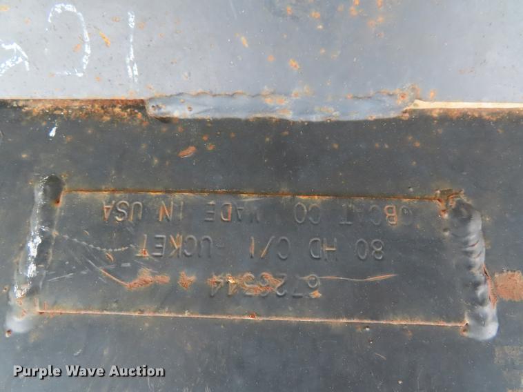 image for item DE3402 2011 Bobcat T770 skid steer