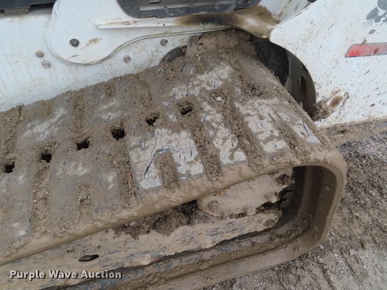 image for item DE3402 2011 Bobcat T770 skid steer