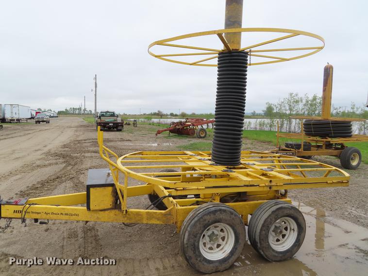 image for item DE3403 2010 HD Maxi Stinger reel trailer