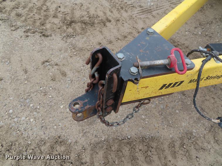 image for item DE3403 2010 HD Maxi Stinger reel trailer