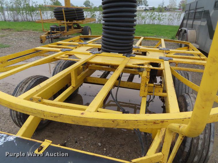 image for item DE3403 2010 HD Maxi Stinger reel trailer