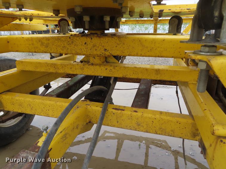 image for item DE3403 2010 HD Maxi Stinger reel trailer