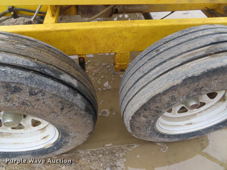 image for item DE3403 2010 HD Maxi Stinger reel trailer