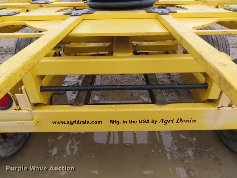 image for item DE3403 2010 HD Maxi Stinger reel trailer