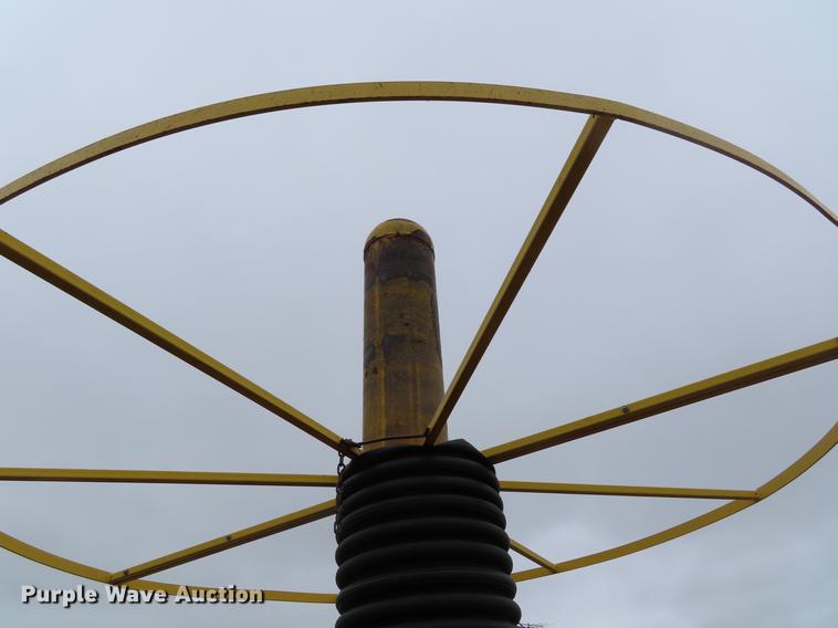 image for item DE3403 2010 HD Maxi Stinger reel trailer